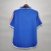 France 2000 EuroCup Home Blue Soccer Jersey